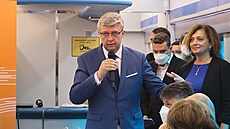 Spojení na leti�t� a do Kladna se prodra�í o deset miliard, �ekl Havlí�ek