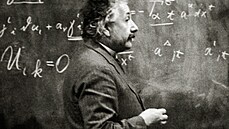 Albert Einstein kolem roku 1925