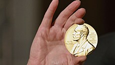 Nobelova cena | na serveru Lidovky.cz | aktuální zprávy