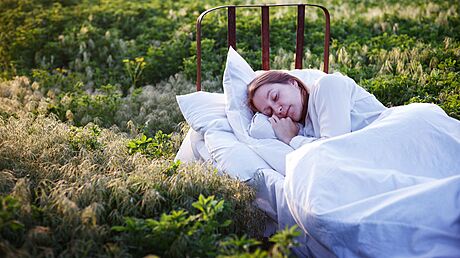 Kvalita spánku závisí podle léka na rzných faktorech. Napíklad na tom,...