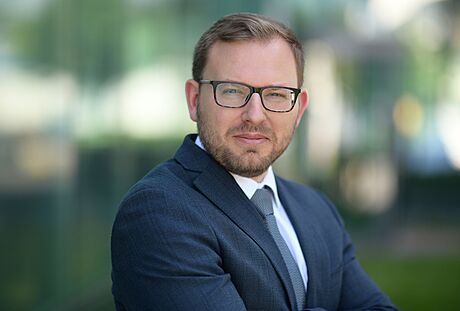 Ondej Koák, portfolio manaer skupiny Partners