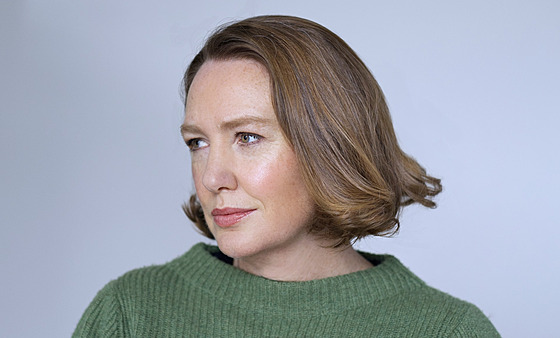 Spisovatelka Paula Hawkins (2021)