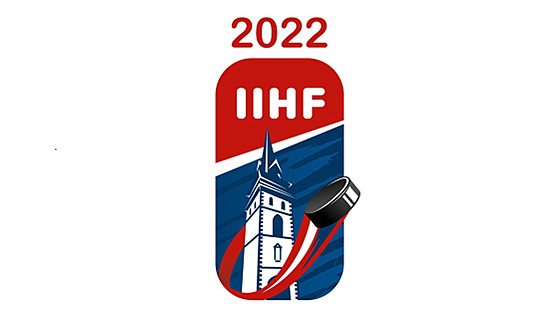 Logo olympijské kvalifikace hokejistek - skupina C, která se koná v Chomutov.