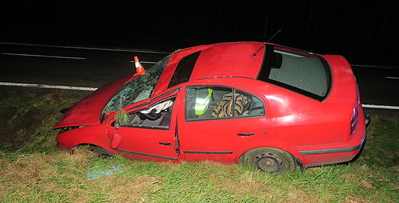 Šofér se snažil během jízdy zabít mouchu a na rovném úseku havaroval. Nehoda se...