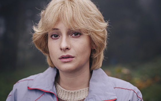 Anna Fialová v minisérii Iveta (2022)