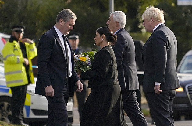 Poslance Amesse měl ubodat Brit somálského původu. Útočník je syn bývalého poradce tamního premiéra