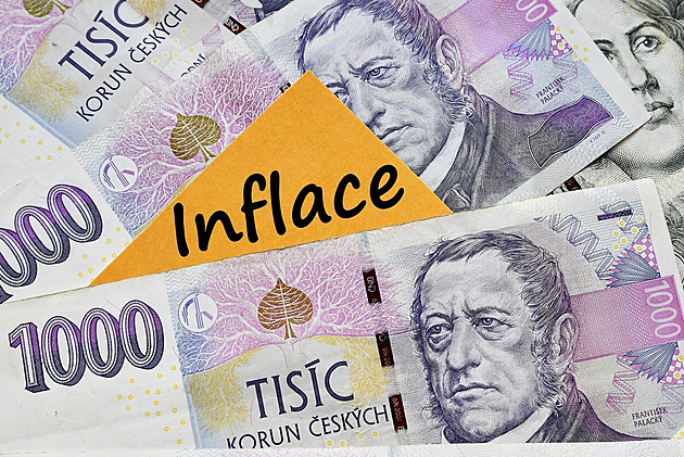 Inflace v EU klesla na 3,1 procenta, nejvyšší s osmi procenty je v Česku