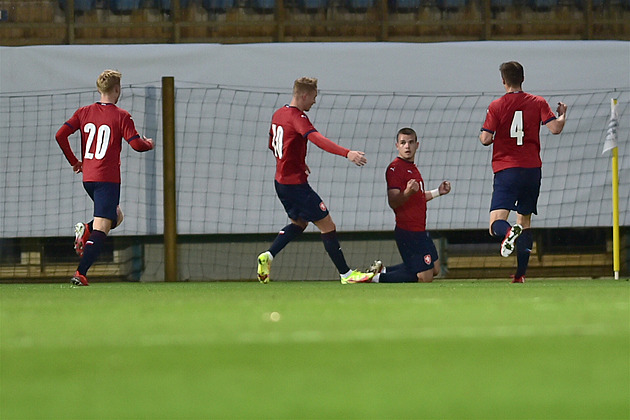 Andorra - Česko 0:3, dva góly Fily, jeden Karabce. Mladíci dál vedou skupinu