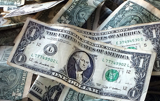 Nakolik se má Amerika bát dluhu? Státní bankrot je varianta, které se každý snaží vyhnout