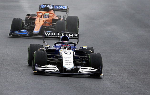 Stáj F1 Williams ukončila spolupráci s týmovým šéfem Capitem