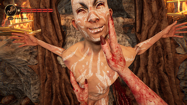 Úchylná Succubus vyšla na playstationech, chystá se i VR verze