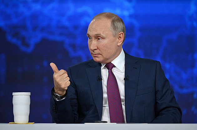 Pošleme vám více plynu, slíbil Putin. Ideálně prý přes Nord Stream 2, je levnější než ukrajinská cesta