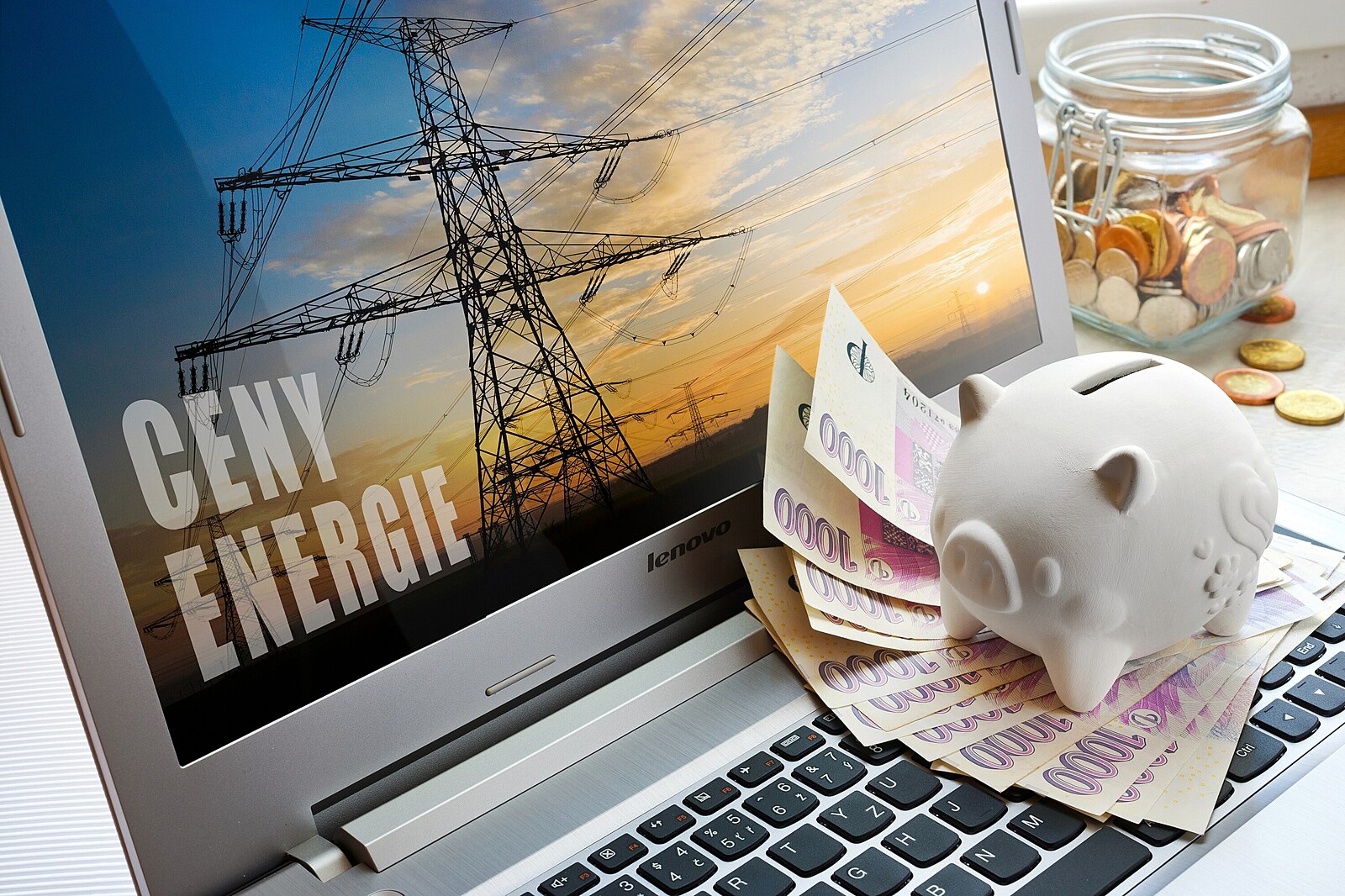 Trh s energiemi v Evropě je pod tlakem, vláda zvažuje zastropování cen