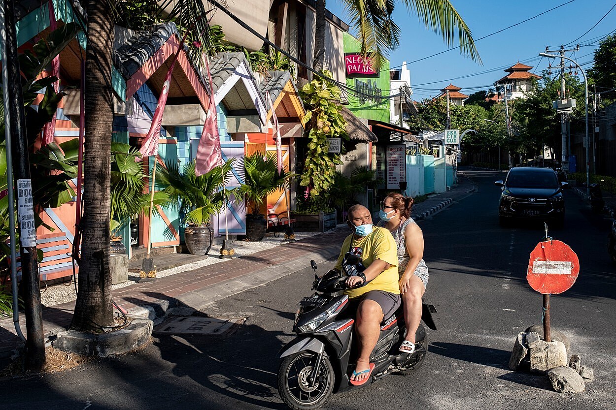 Nechceme batůžkáře, zní z Bali. Ostrov opět otevírá, cílí na bohatší  turisty - iDNES.cz