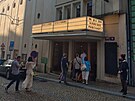 Liberecké kino Varava postupn prochází rekonstrukcí. Návtvníky vítá nový...