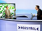 Hostem Rozstelu byl vítz mnoha matematických a chemických olympiád Václav...