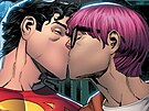 Z nového komiksu Superman: Syn Kal-Ela