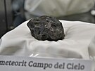 Naden sbratel Jaroslav Filip si ve Frdku-Mstku otevel muzeum meteorit.