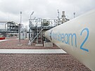 Plynovod Nord Stream 2 zdvojnásobí kapacitu vývozu ruského plynu po dn...