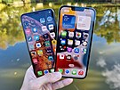 Apple iPhone 13 Pro Max a iPhone XS Max
