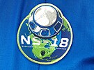 Logo mise Blue Origin's NS-18