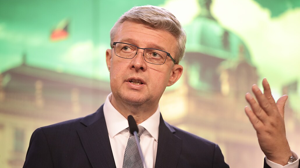 Havlíček jedná s ERÚ, chce zastropovat zálohy pro klienty v režimu DPI