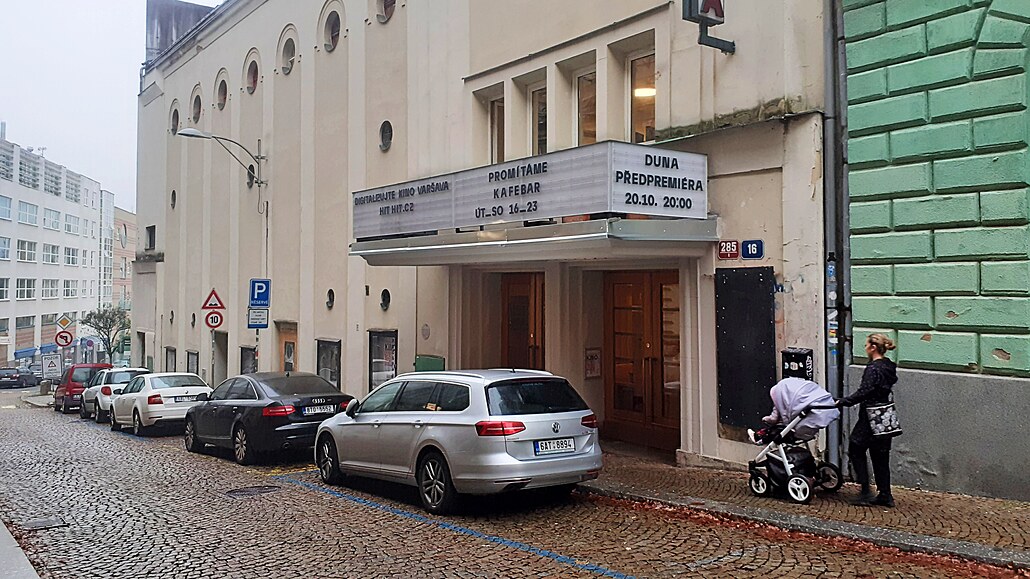 Nejstarší kino v Liberci se digitalizovalo. Kvůli finanční podpoře odstartovalo...