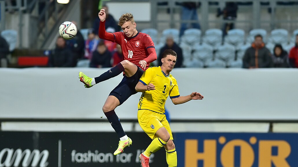 ONLINE: Česko - Kosovo 3:0, po pauze končí v síti tečovaná střela Šulce