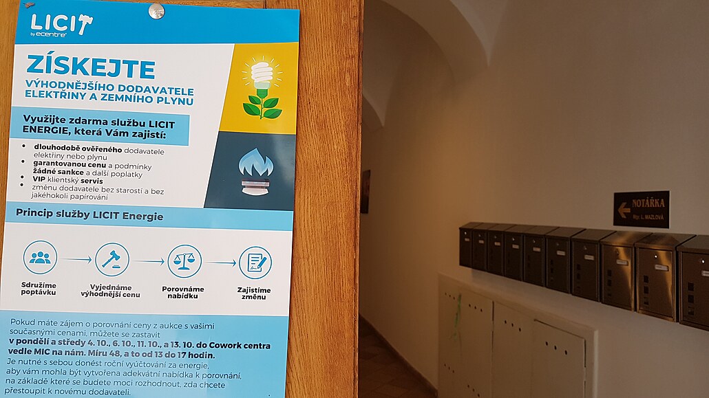 Krach Bohemia Energy přinesl problémy i do měst slibujících levnější energie