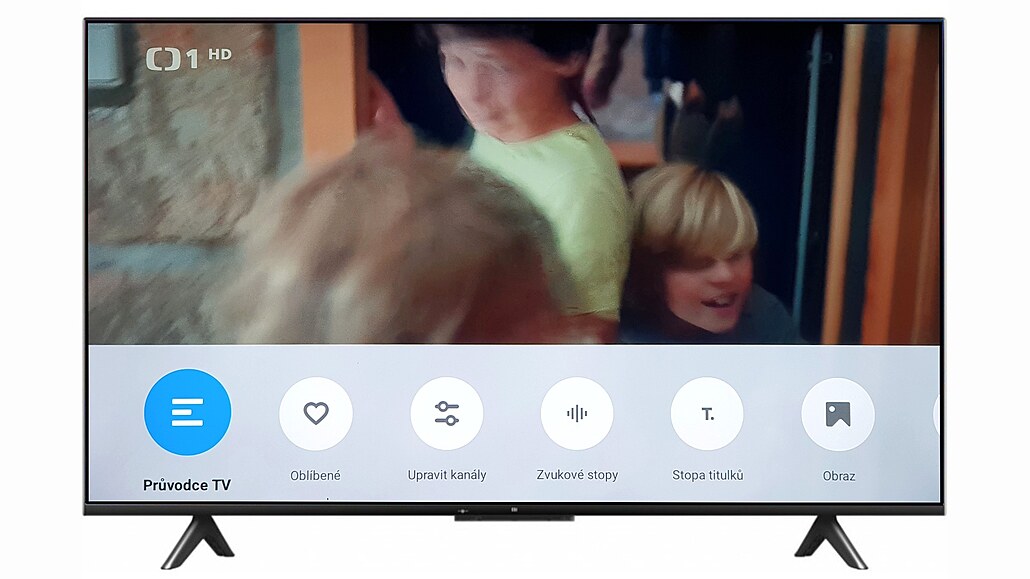 Atraktivní cena, povedený obraz a české omezení. Otestovali jsme Xiaomi P1