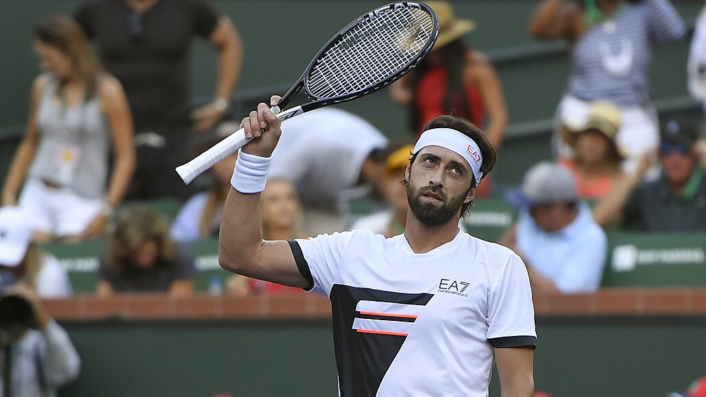 Norrie vs. Basilašvili. Finále v Indian Wells má nečekané obsazení