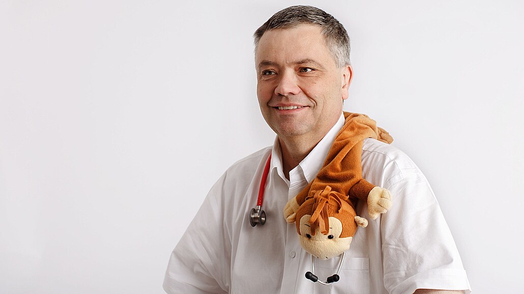 Pediatr Richard Rýznar