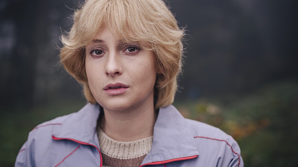 Anna Fialová v minisérii Iveta (2022)