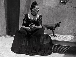 Frida Kahlo, Lola Álvarez Bravo, kolem roku 1944