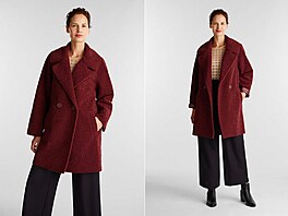 Teddy coats, známé také jako plyové kabáty, jsou pro podzimní a zimní as...