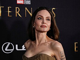 Angelina Jolie (Los Angeles, 18. íjna 2021)