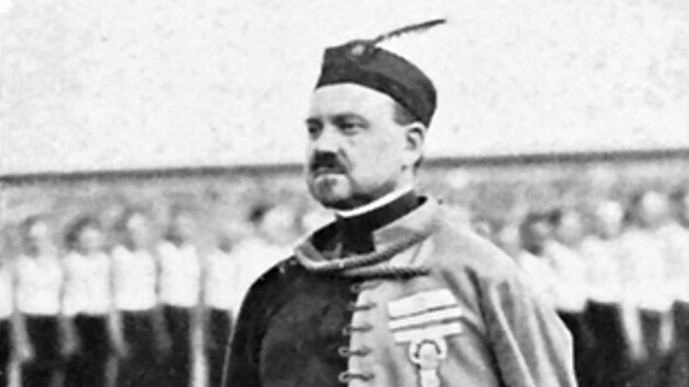 P�edv�le�n� starosta �OS Stanislav Bukovsk� pat�il mezi zat�en� v r�mci �Akce Sokol�. Byl umu�en v Osv�timi 14. srpna 1942.