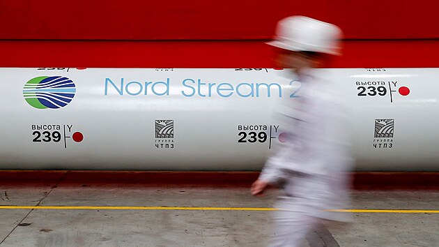 Provozovatel plynovodu Nord Stream 2 propustil všechny zaměstnance