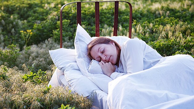 Jak spíš, takový jsi! Spánková poloha prozradí i váš zdravotní stav