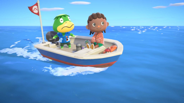 Animal Crossing: New Horizons verze 2.0