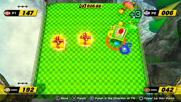 Super Monkey Ball Banana Mania