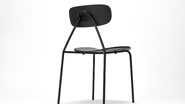 Vítěz kategorie Nejlepší kolekce nábytku: Master & Master / židle Mistra, design Lucie Koldová