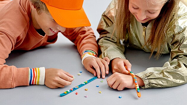 Lego str genderov rozdly a sv stavebnice koncipuje pro chlapce i dvky.