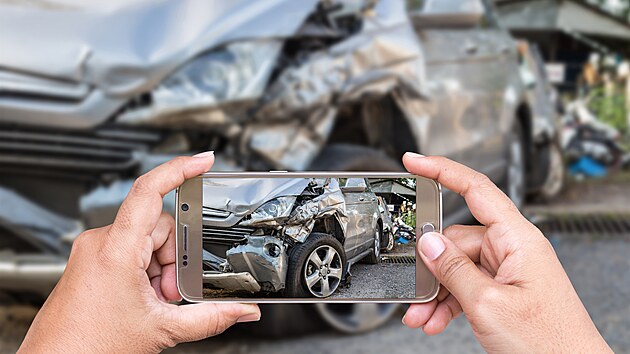 Díky videoprohlídkám mohou klienti pojišťovny řešit pojistné události u automobilů a majetku rychle a bezkontaktně