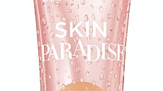 LOral Paris, tnovac krm Skin Paradise na vodn bzi, s vtaky z aloe...