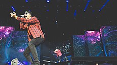 Avenged Sevenfold bhem britského Download festivalu