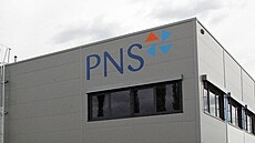 Distribuční centrum PNS