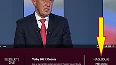 Internet zaplnily vtipy. �e�i si utahují z volebních výsledk�. (10. �íjna 2021)