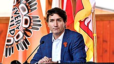 Kanadský premiér Justin Trudeau se sešel s vůdci původních obyvatel, kteří... | na serveru Lidovky.cz | aktuální zprávy
