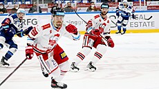 Tipsport extraliga 15. kolo, HC Kometa Brno vs. HC Olomouc